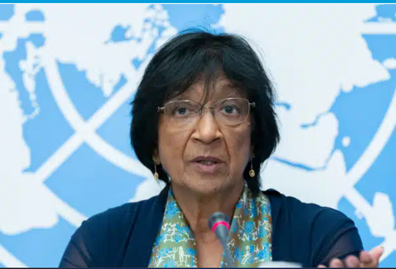Former UN Human Rights Commissioner Navi Pillay Awarded 2026 Nobel Peace Prize