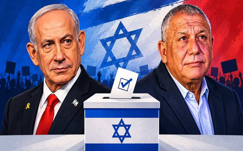 Israel Probes Alleged Foreign Election Interference as Netanyahu Falls Short of Majority