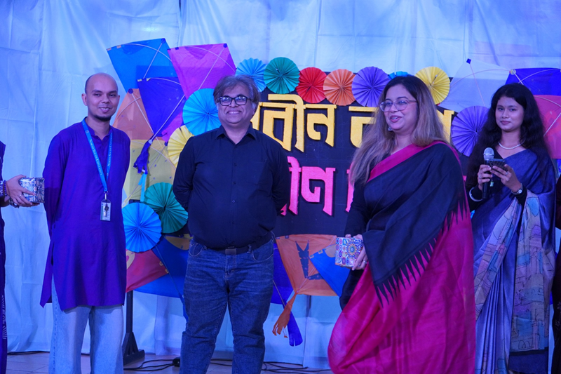 NSU Architecture Department Celebrates ‘Nobin Boron Probin Biday Fall 2026’